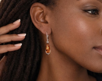 Dangle Drop Earrings