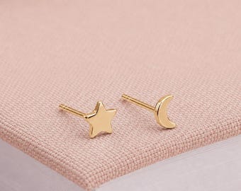 Stud Earrings