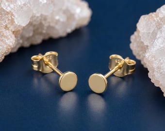 Stud Earrings