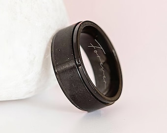 Spinner Ring Collection