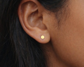 Stud Earrings