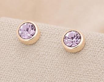 Stud Earrings