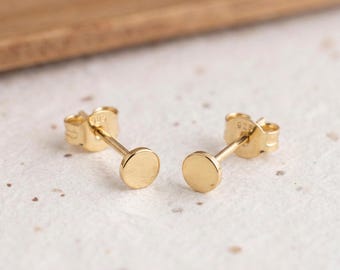 Stud Earrings