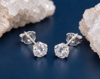 Stud Earrings