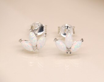 Orecchini A Bottone In Argento 925 Con Cristallo Shambhala, 8 Mm – Confezione Multipla Da 8 Paia, Gioielli Eleganti E Colorati Per Donne E Ragazze, Idea Regalo Compleanno E Natale