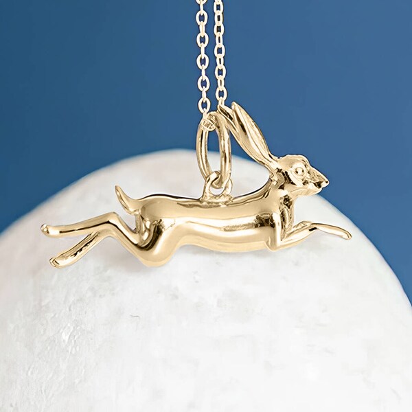 Goldhare Hare - Etsy