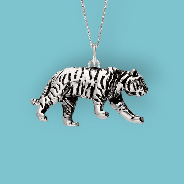Tiger Jewelry Etsy UK