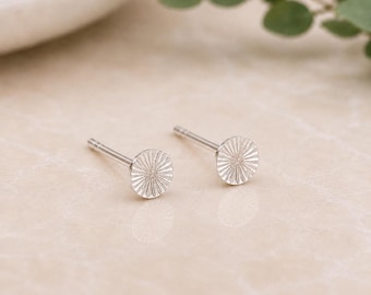 Stud Earrings