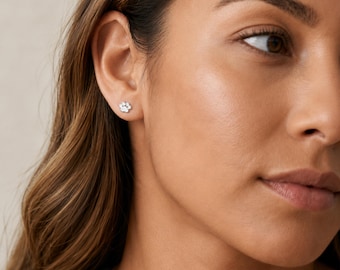 Stud Earrings