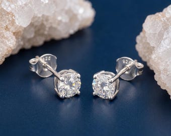 Stud Earrings