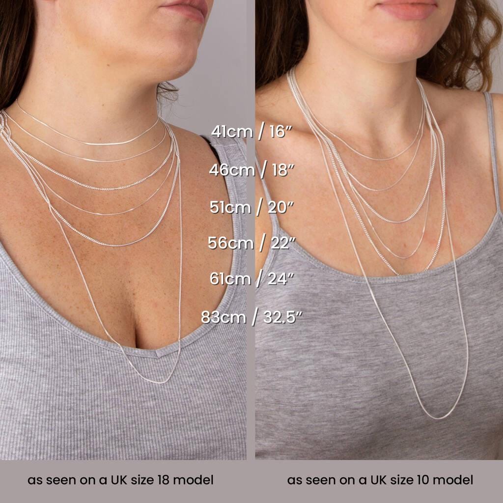 Collana In Oro Giallo 9K (375) A Maglia Jaseron/Belcher – 41-51 Cm, Regolabile, Elegante