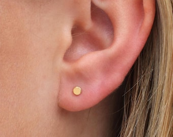 Stud Earrings