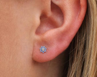 Stud Earrings