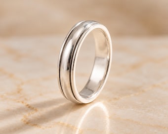 Spinner Ring Collection