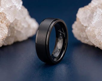 Spinner Ring Collection