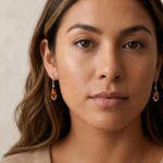 Baltic Amber Earrings