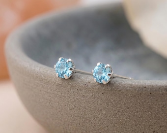 Stud Earrings