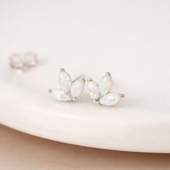 Orecchini Ragazza Argento Sterling 925 brillante