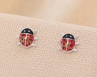 Stud Earrings