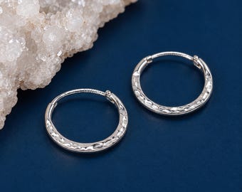 Hoop Earrings