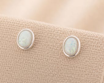 Stud Earrings