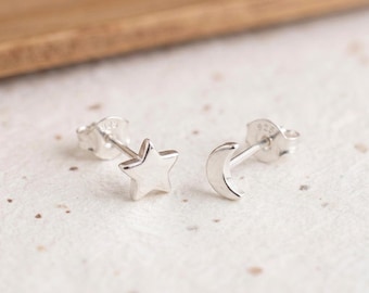 Stud Earrings