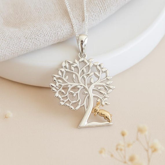 CIONDOLO ALBERO DELLA VITA ARGENTO TIBETANO 4 CM PER COLLANA BRACCI CIONDOLO ALBERO DELLA VITA ARGENTO TIBETANO 4 CM PER COLLANA BRACCI