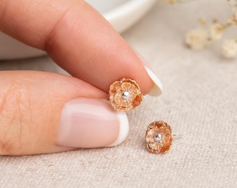 Stud Earrings