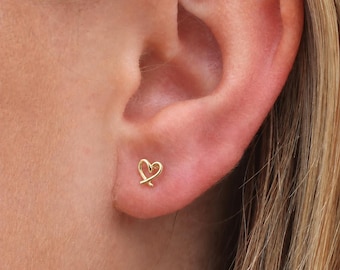 Stud Earrings