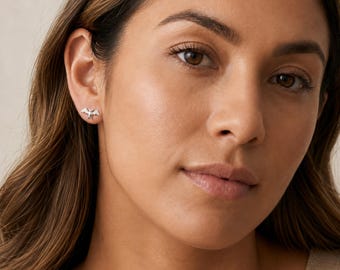 Stud Earrings