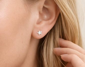 Stud Earrings