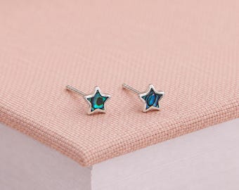 Stud Earrings