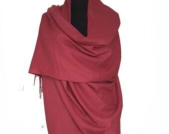 Bufanda Pashmina Arándano Chal Arándano Chal Arándano Bufanda Arándano Regalo Damas de Honor Chal Boda Arándano Dama de Honor Arándano