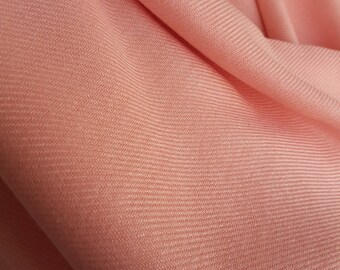 Peach Pink Pashmina Scarf Blush Shawl Blush Wrap Peach Scarf Bridesmaids Gift Blush Wedding Shawl Bridesmaid Pink