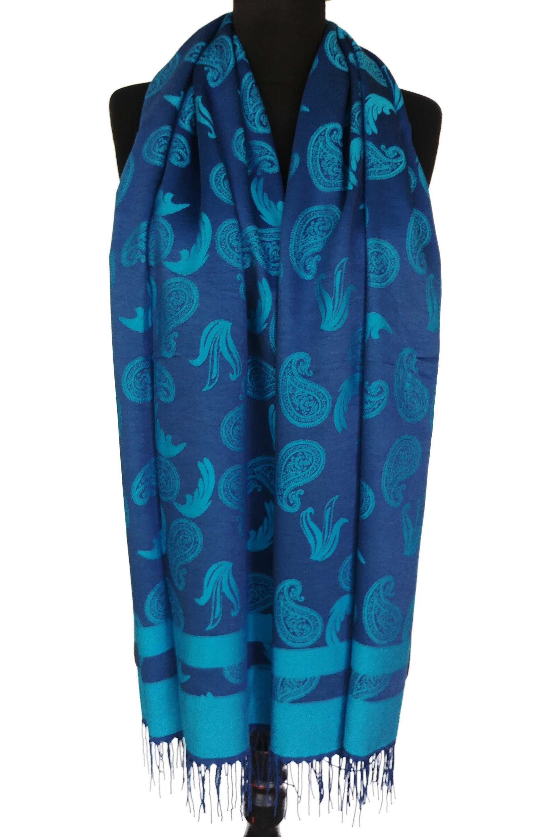 turquoise shawls wraps