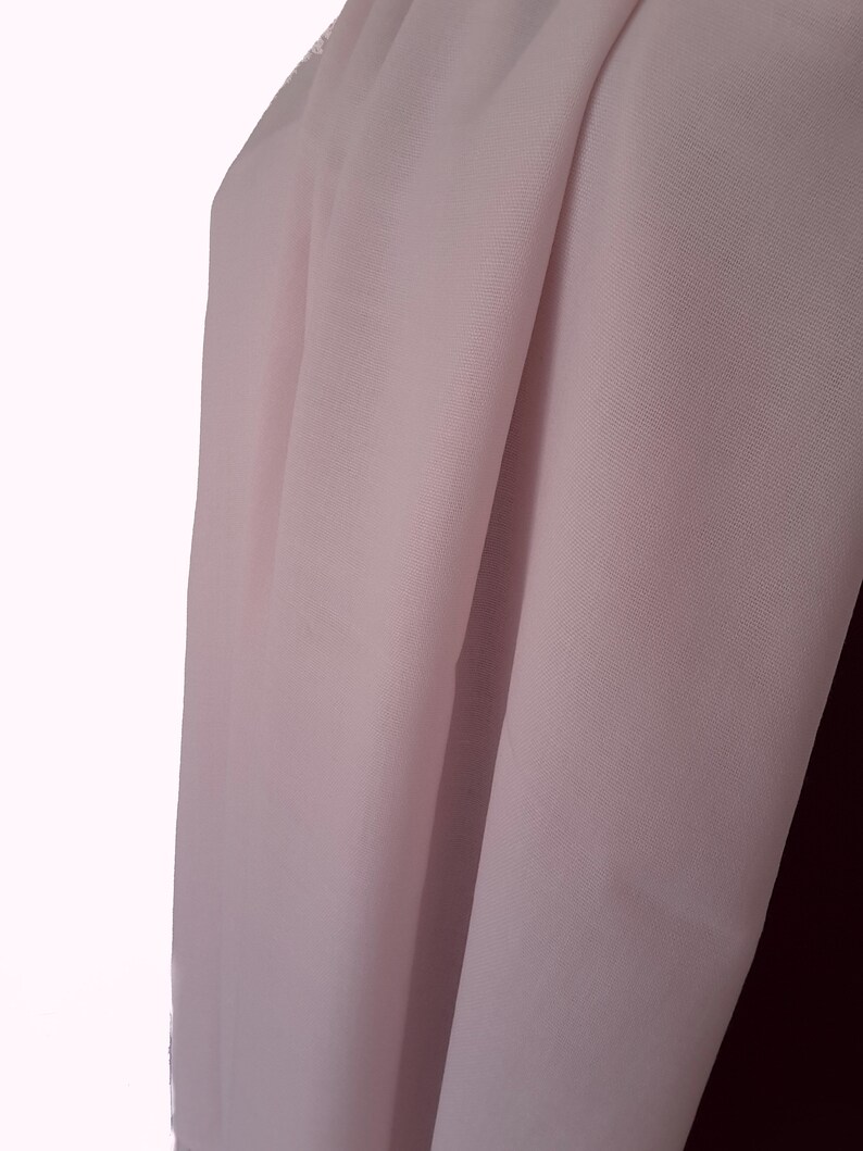 blush pink pashmina shawl