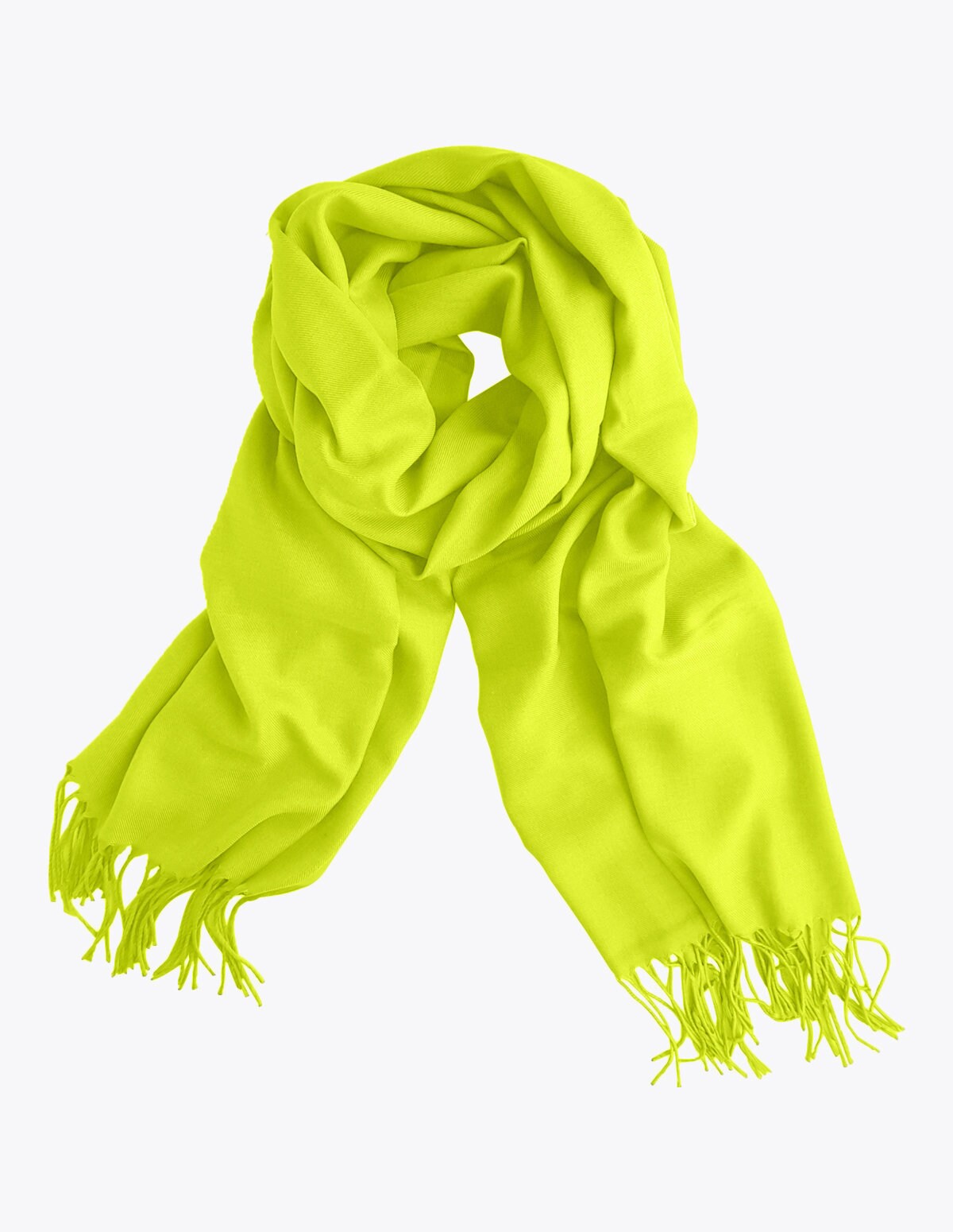 neon shawl