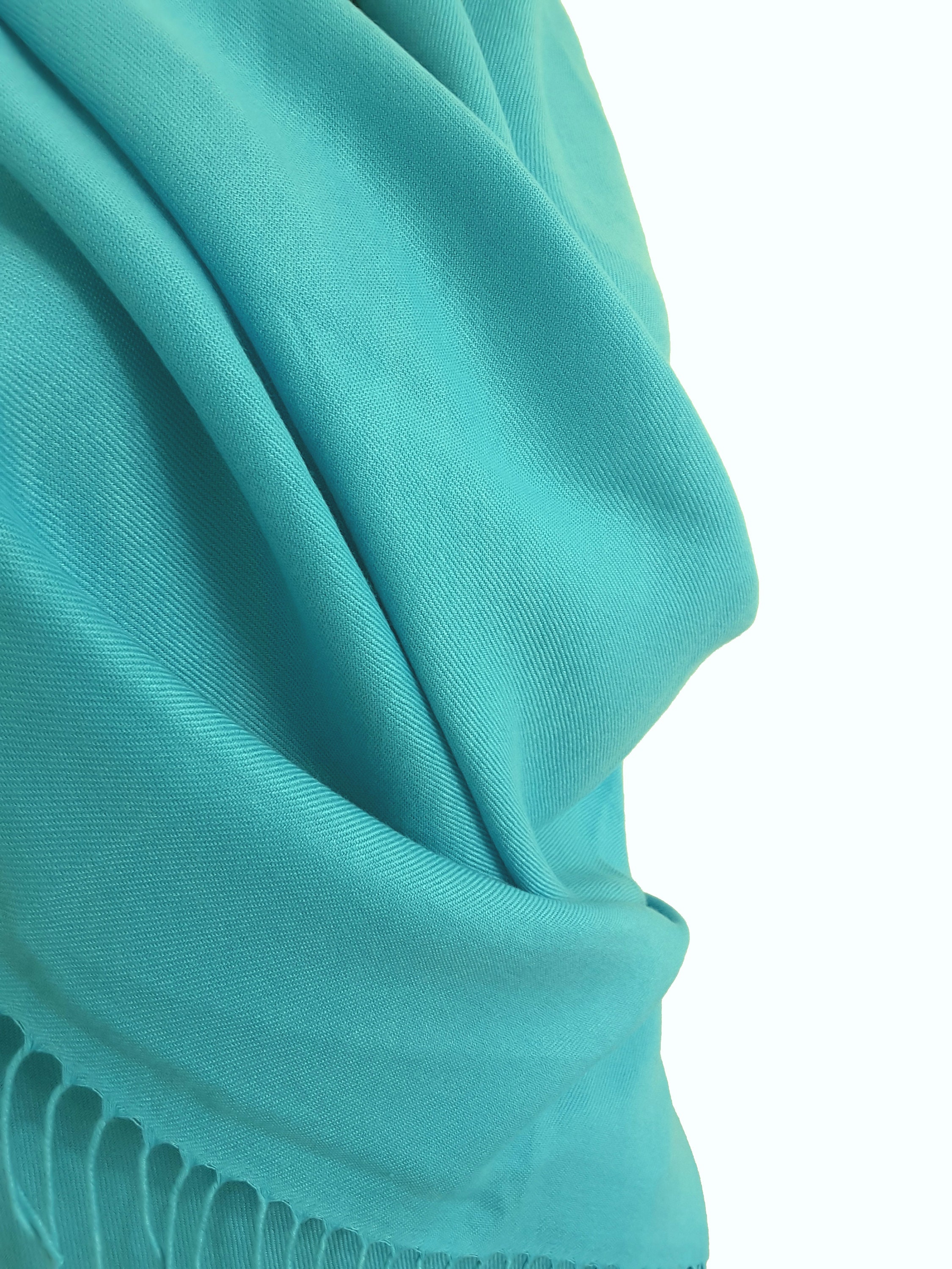 turquoise shawls wraps
