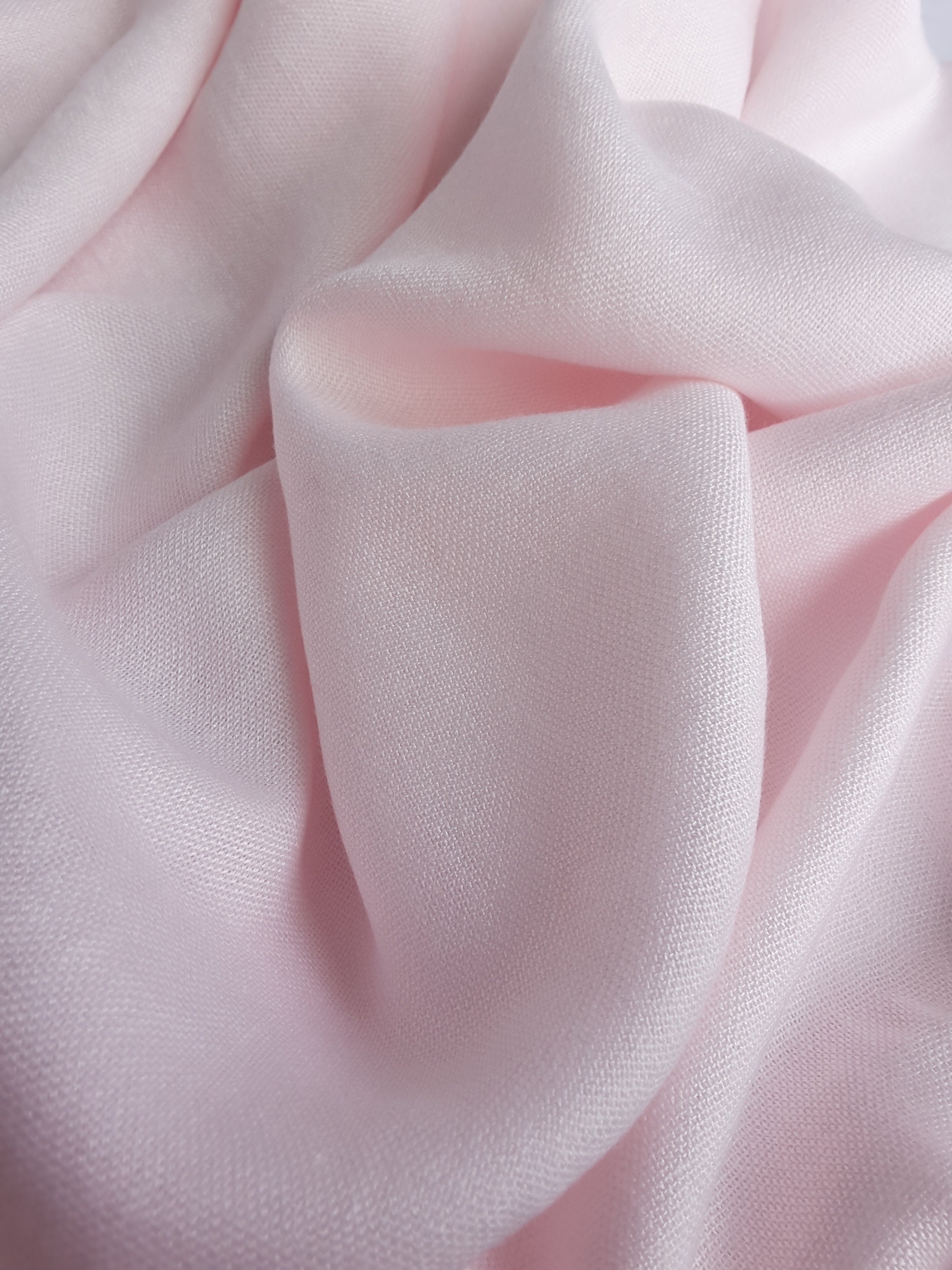 blush pashmina shawl