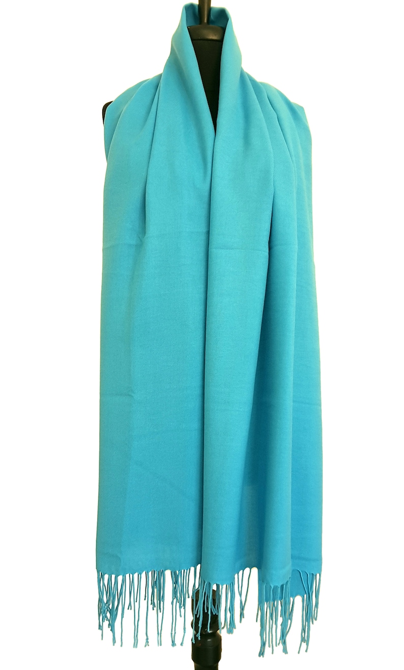turquoise shawl for wedding