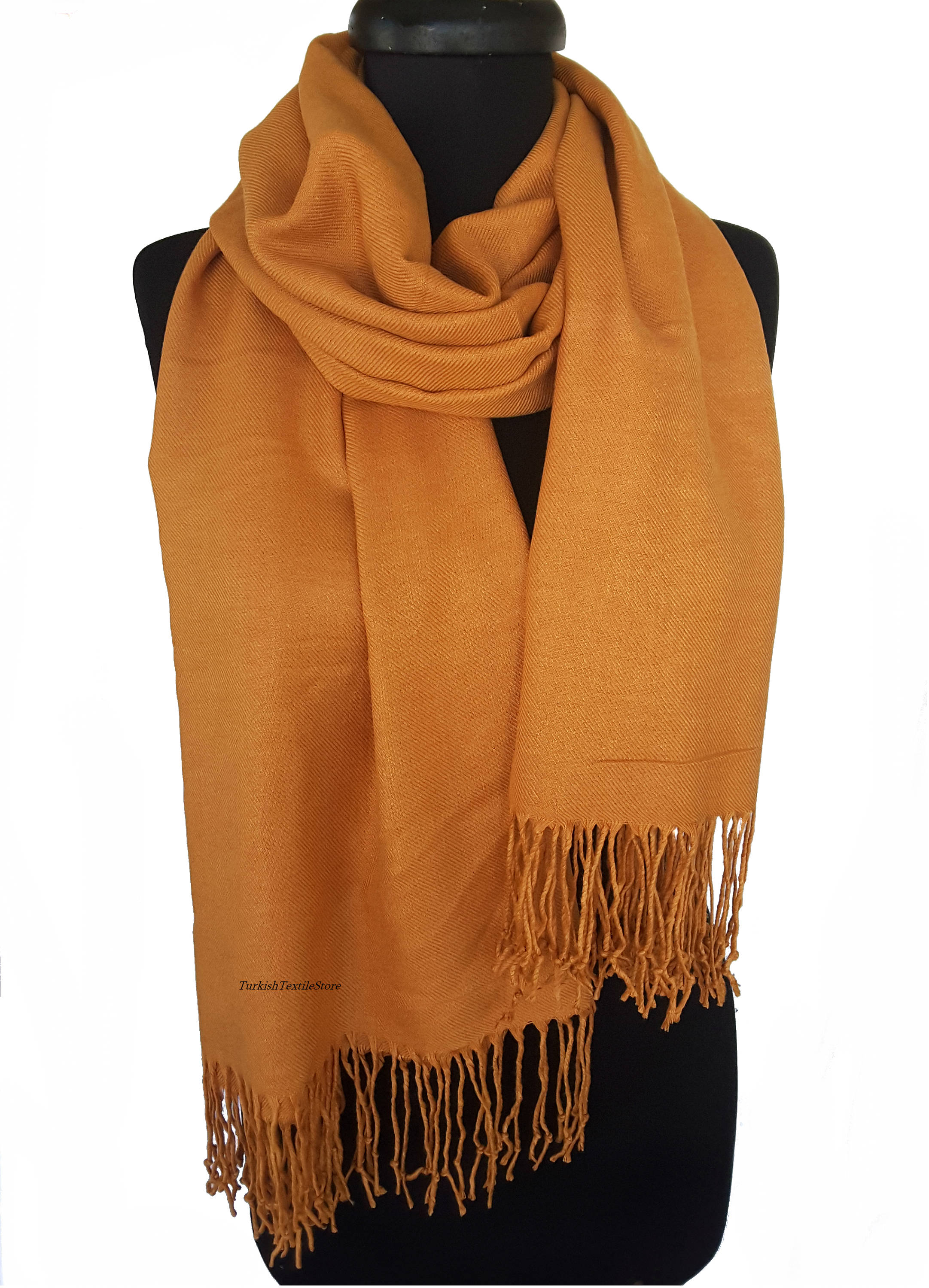 Gold Pashmina Gold Scarf Gold Shawl Gold Wrap Gold Scarf Gold Etsy