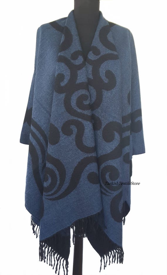 plus size blanket wrap
