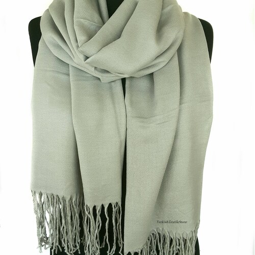 Écharpe pashmina vert sauge mariage invité châle Wrap pour demoiselles d'honneur cadeau de mariée couverture oversize vert clair pastel mère de la mariée étole