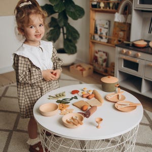 Sensory Toys, Wooden Play Food, Wooden Toys, Montessori Toys, Educational Toys, Pretend Play, Waldorf Toys