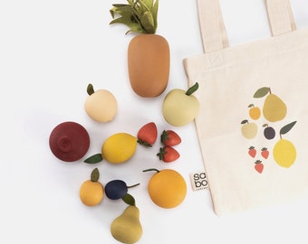 Sensory Toys, Wooden Play Food, Wooden Toys, Montessori Toys, Educational Toys, Pretend Play, Waldorf Toys