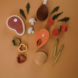 Montessori Toys, Sensory Toys, Wooden Baby Toys, Preschool Toys, Pretend Play, Educational Toys