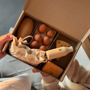 Sensory Toys, Wooden Play Food, Wooden Toys, Montessori Toys, Educational Toys, Pretend Play, Waldorf Toys