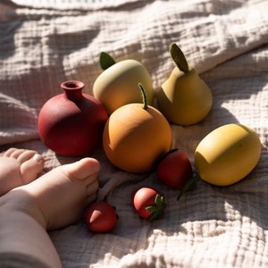 Sensory Toys, Wooden Play Food, Wooden Toys, Montessori Toys, Educational Toys, Pretend Play, Waldorf Toys