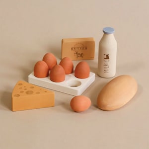 Sensory Toys, Wooden Play Food, Wooden Toys, Montessori Toys, Educational Toys, Pretend Play, Waldorf Toys