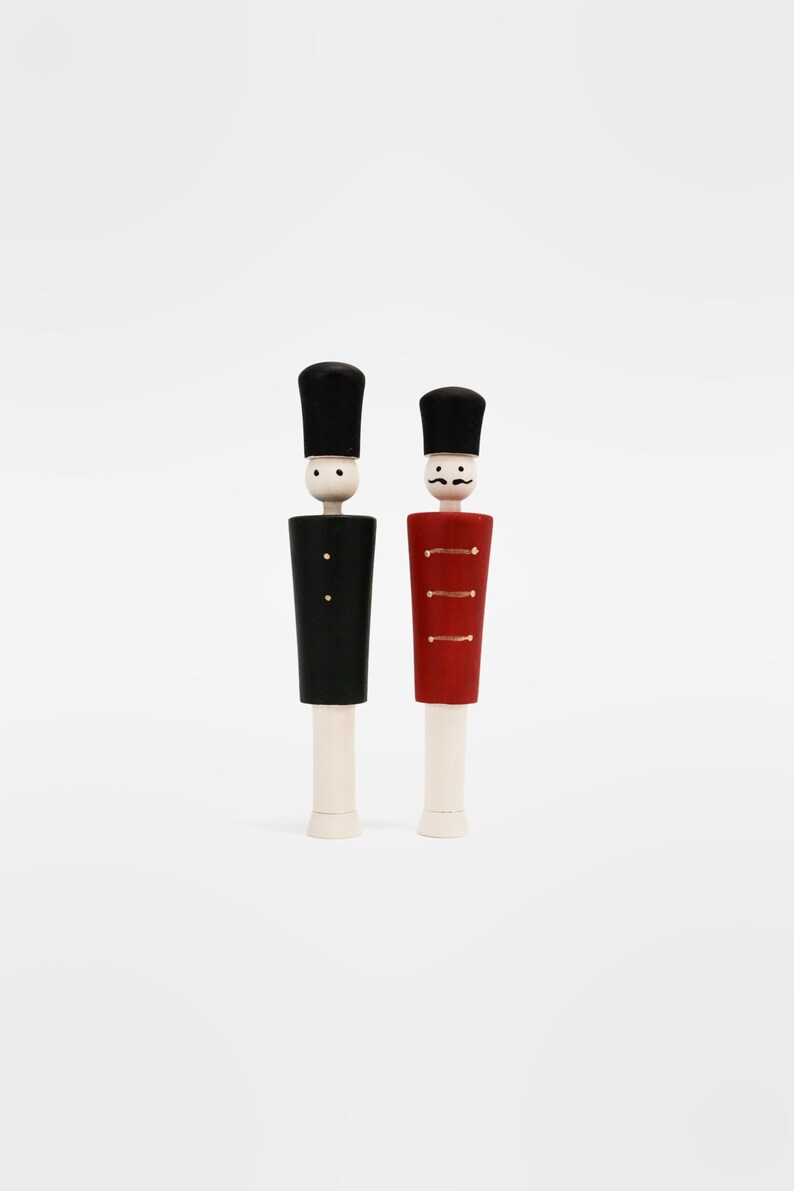 Christmas Soldiers Wooden Toys, Nutcracker Soldiers, Christmas Figurines, Christmas Gifts For Kids, Pretend Play